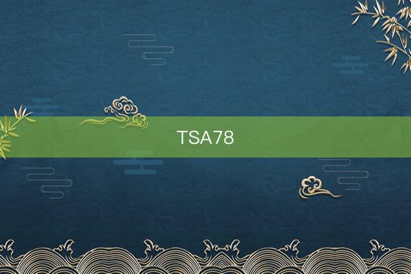 TSA78