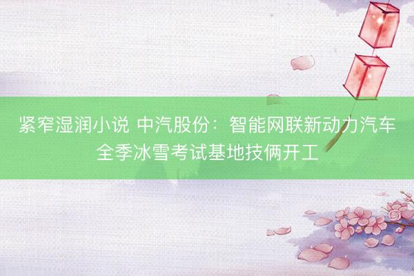 紧窄湿润小说 中汽股份：智能网联新动力汽车全季冰雪考试基地技俩开工